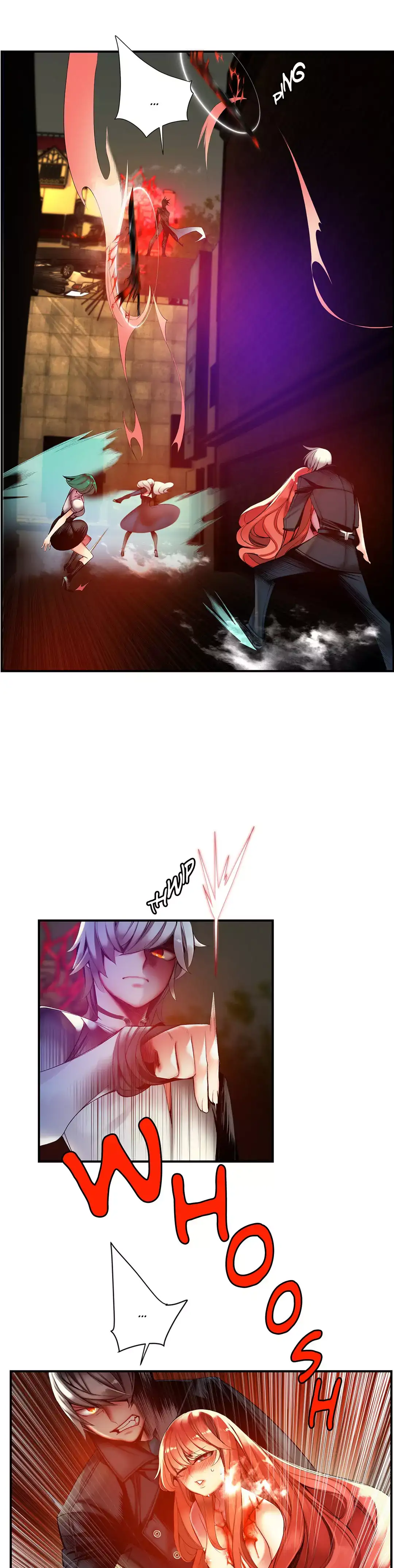 Lilith’s Cord - Chapter 45 Page 19