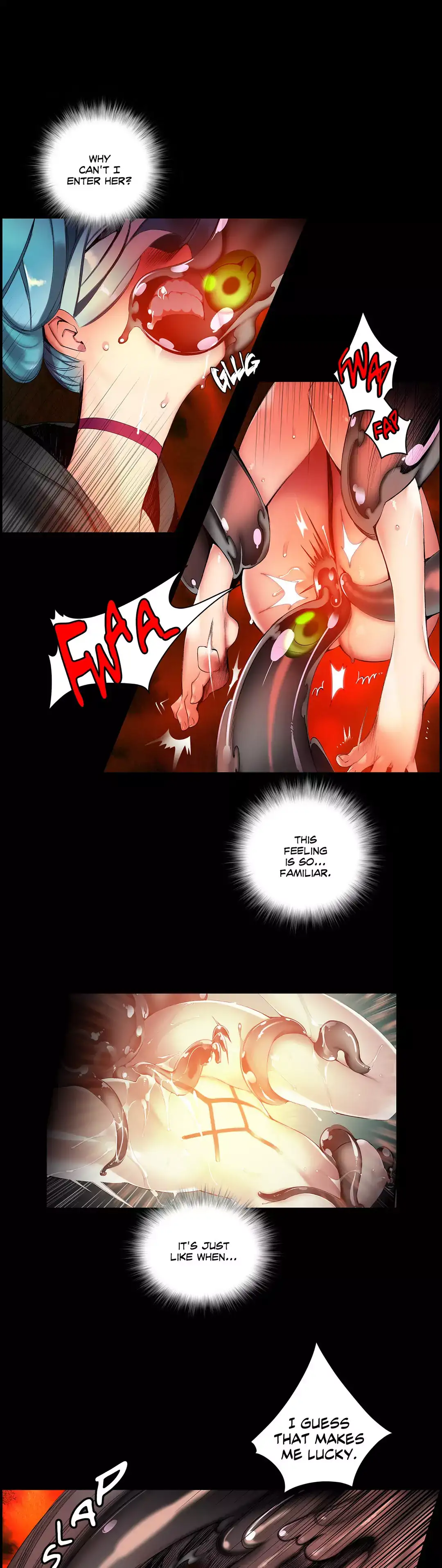 Lilith’s Cord - Chapter 45 Page 6