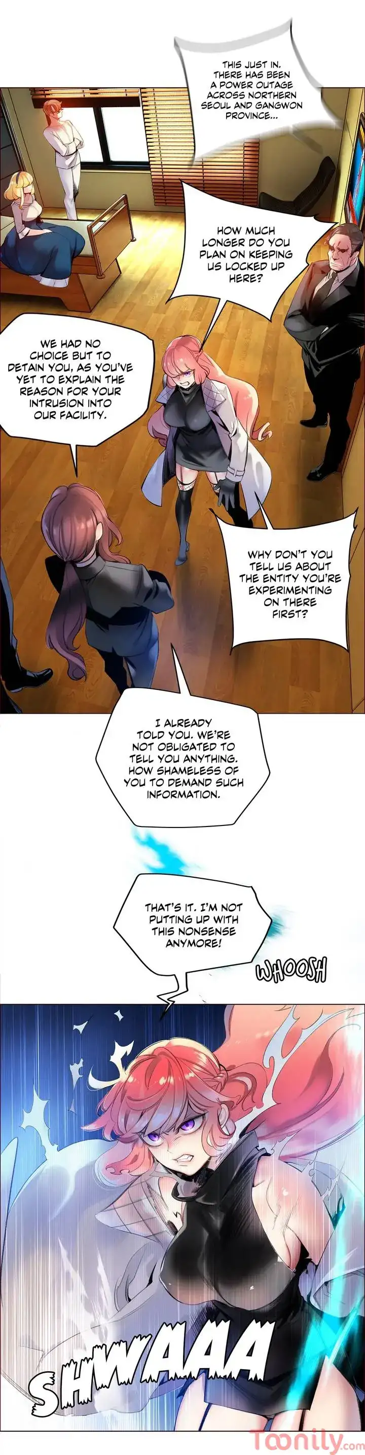 Lilith’s Cord - Chapter 65 Page 3