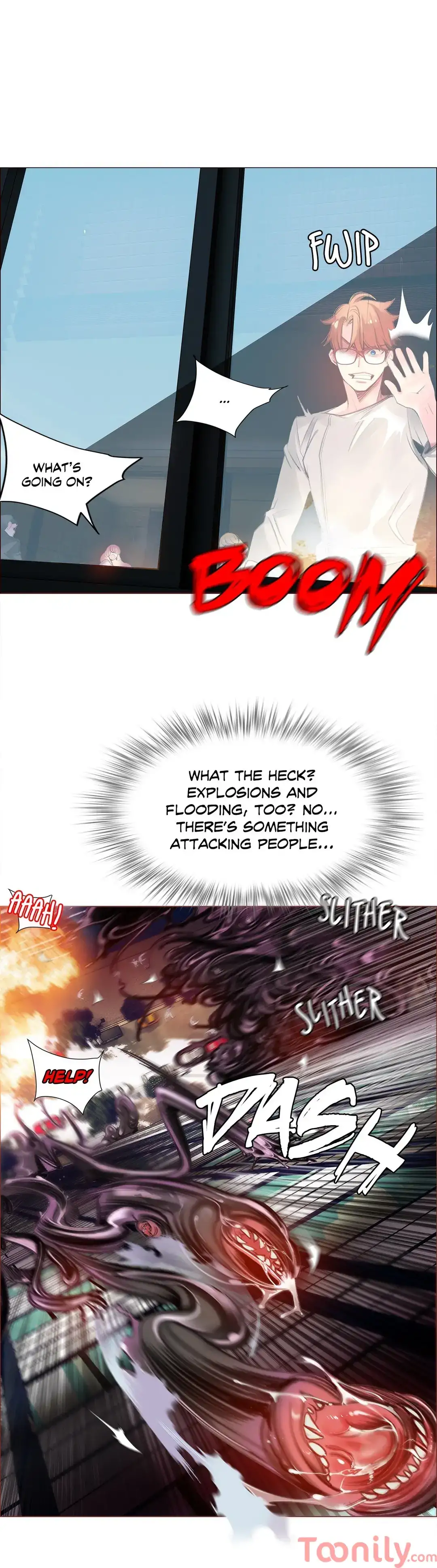 Lilith’s Cord - Chapter 65 Page 9