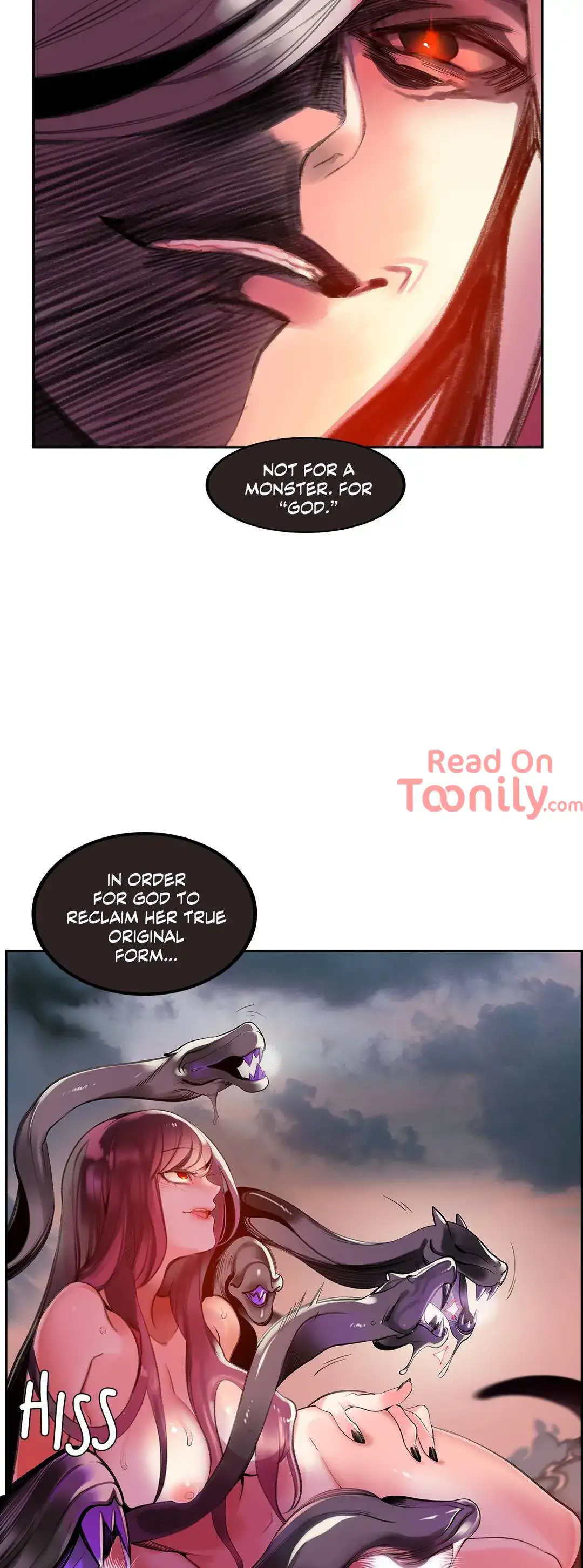 Lilith’s Cord - Chapter 71 Page 8