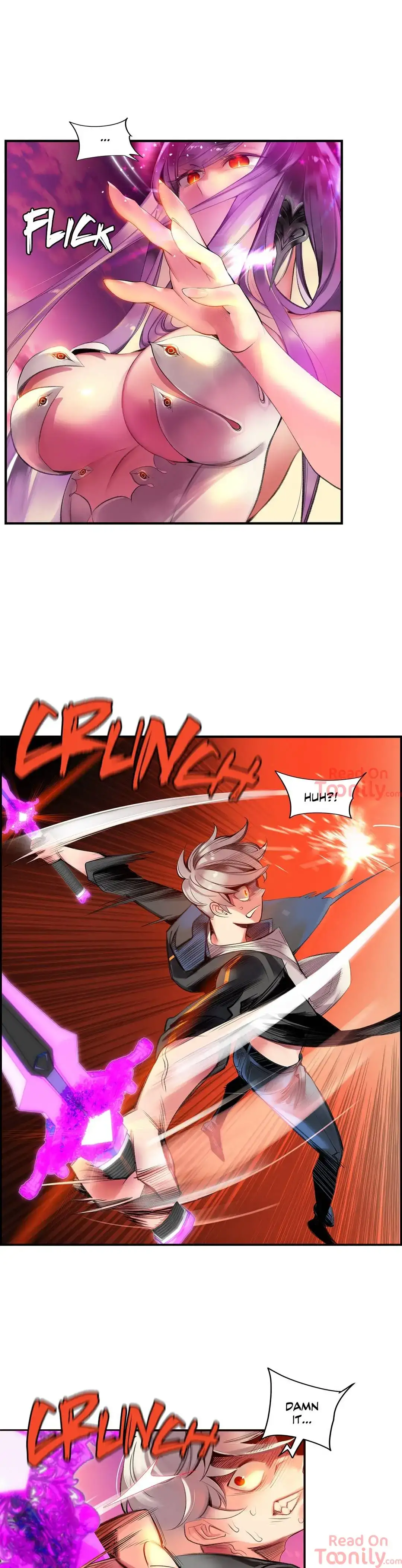 Lilith’s Cord - Chapter 74 Page 13