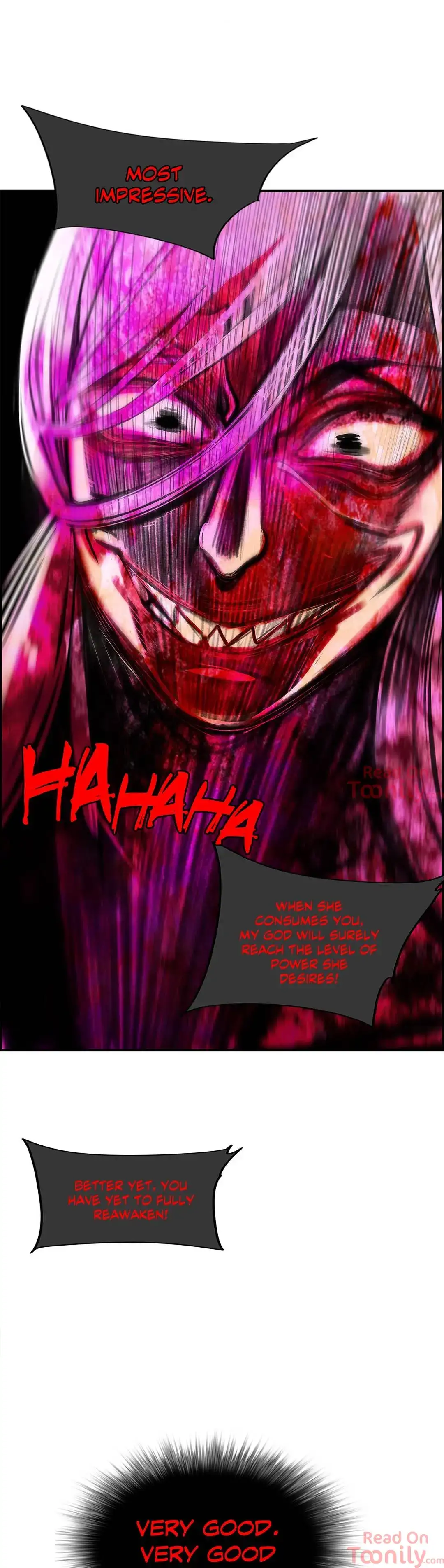 Lilith’s Cord - Chapter 74 Page 25