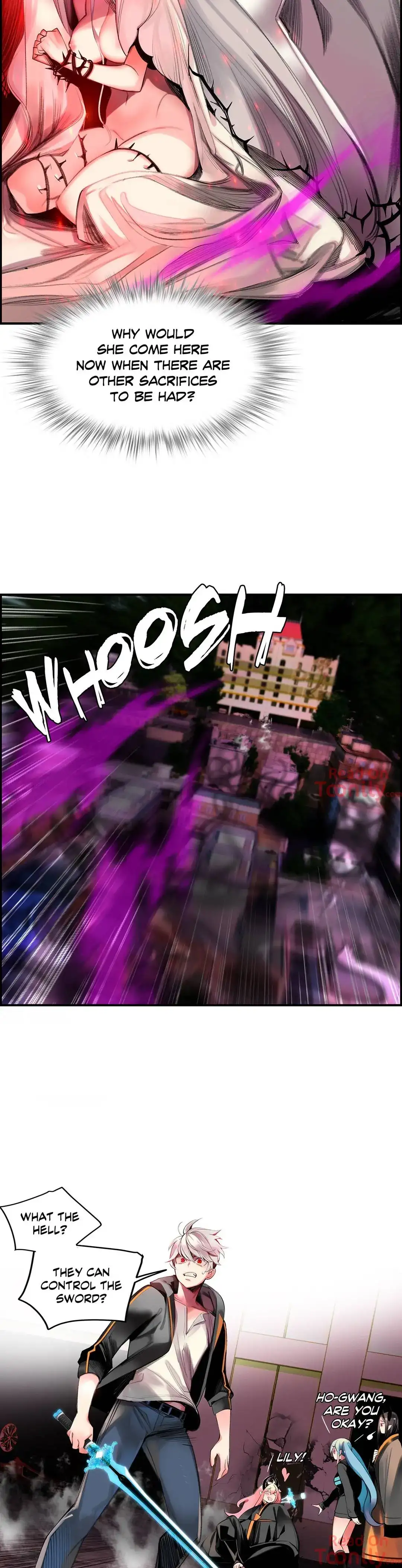 Lilith’s Cord - Chapter 74 Page 4