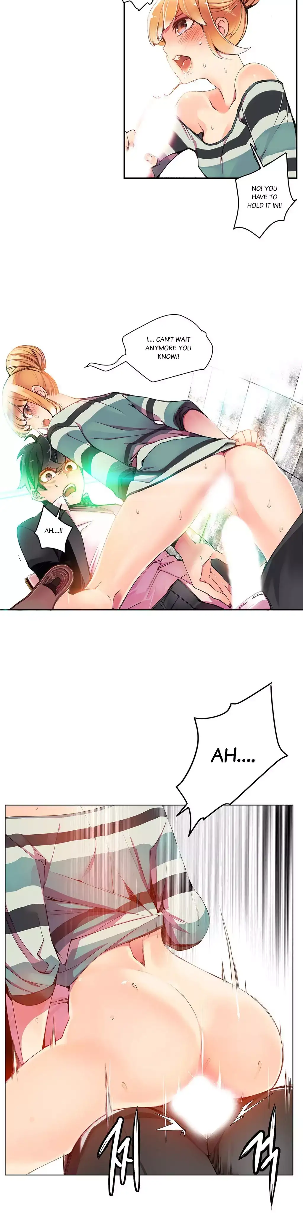 Lilith’s Cord - Chapter 8 Page 20