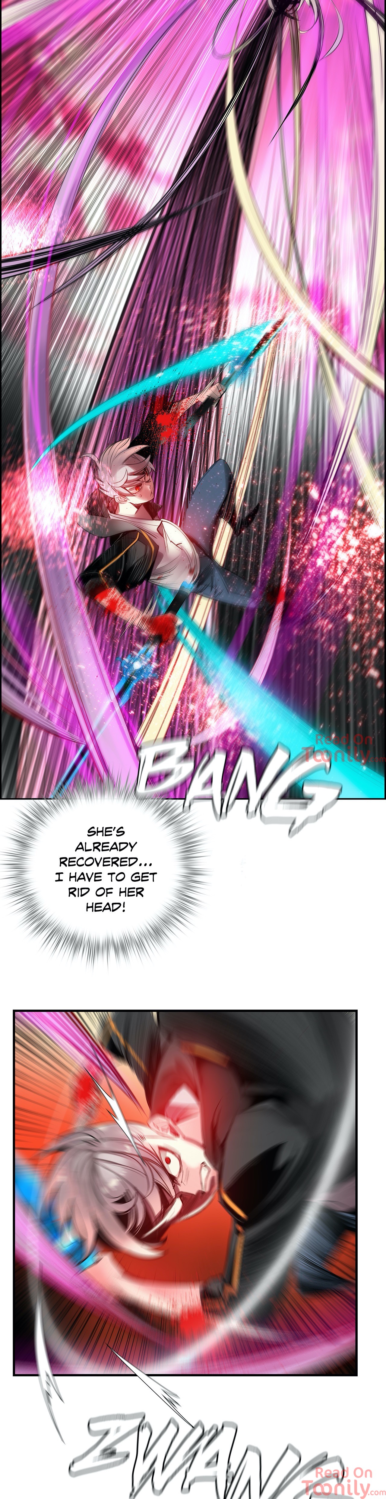 Lilith’s Cord - Chapter 87 Page 12