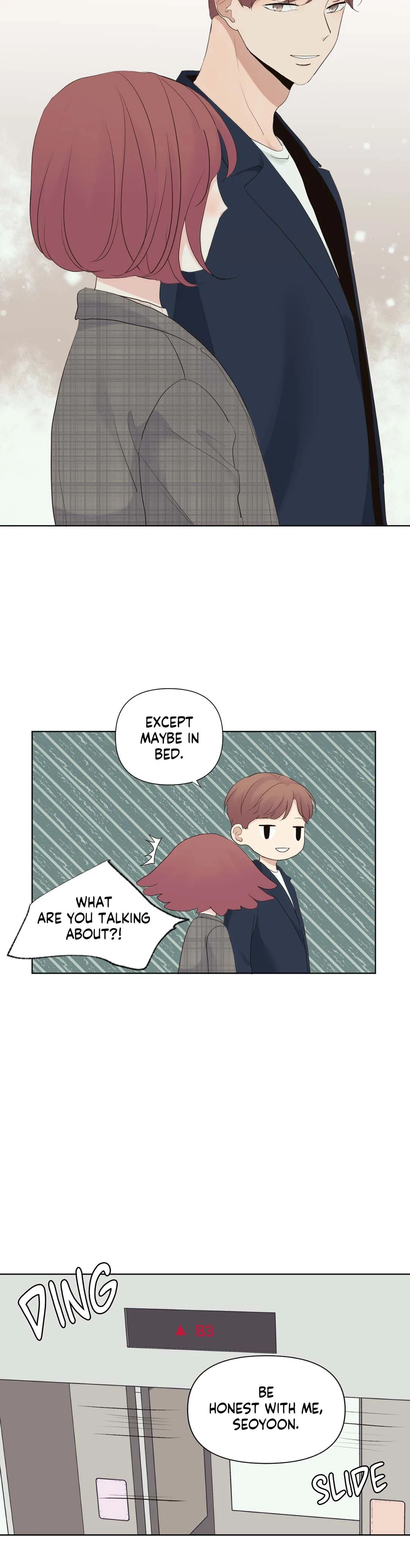 Let it be - Chapter 43 Page 16