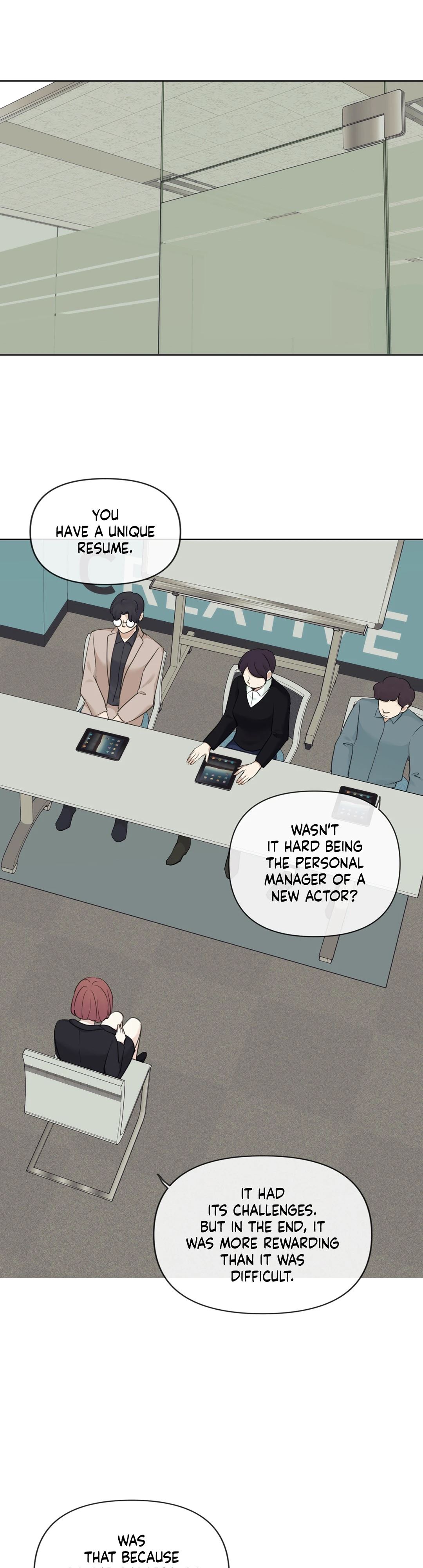 Let it be - Chapter 57 Page 12