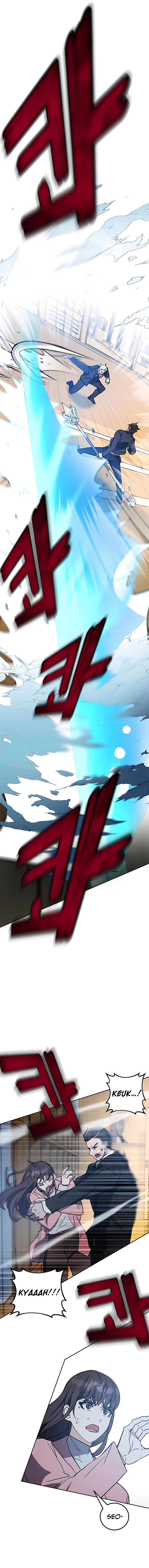 Transcension Academy - Chapter 44 Page 17