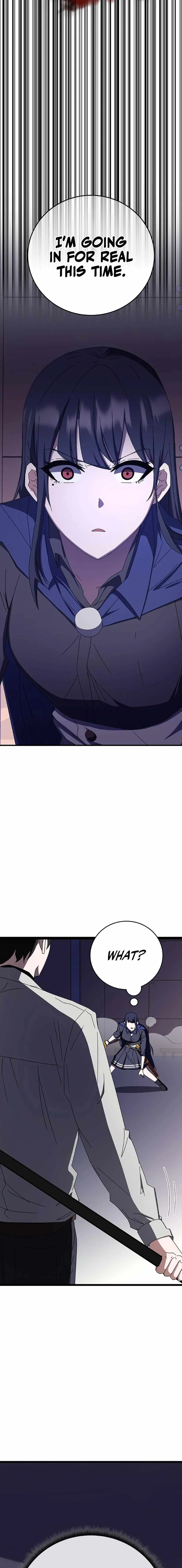 Transcension Academy - Chapter 71 Page 4