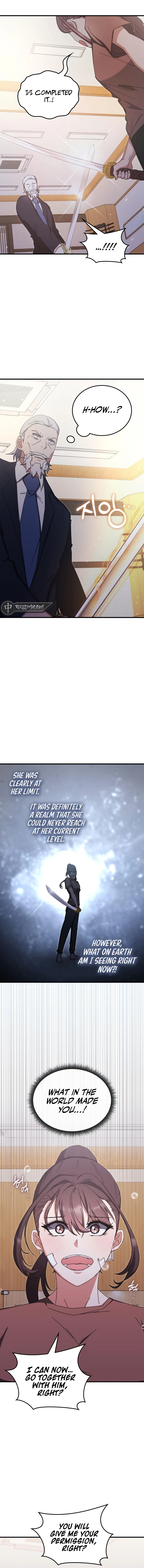 Transcension Academy - Chapter 86 Page 12