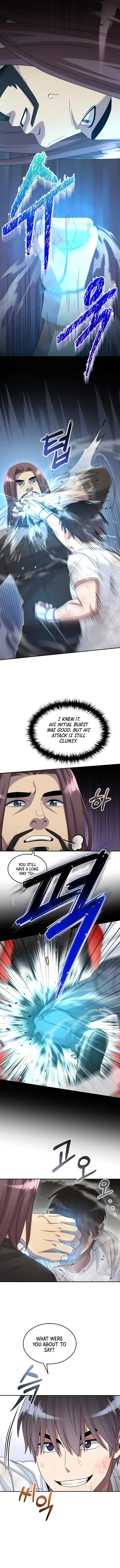 The Newbie is Too Strong - Chapter 48 Page 5