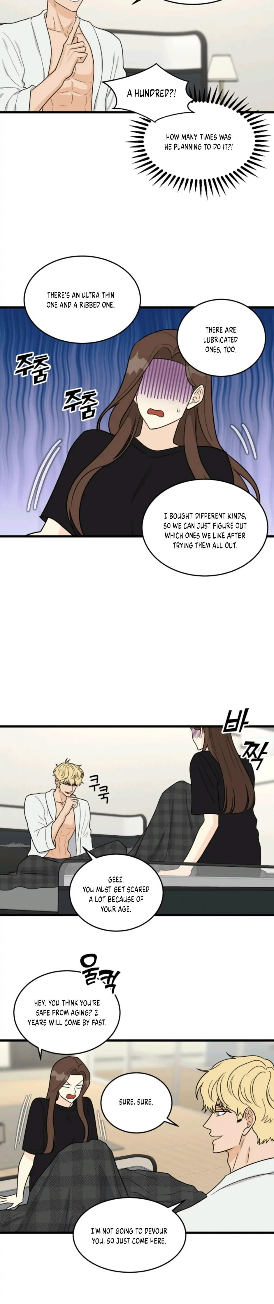 Superstitious Nine - Chapter 20 Page 10