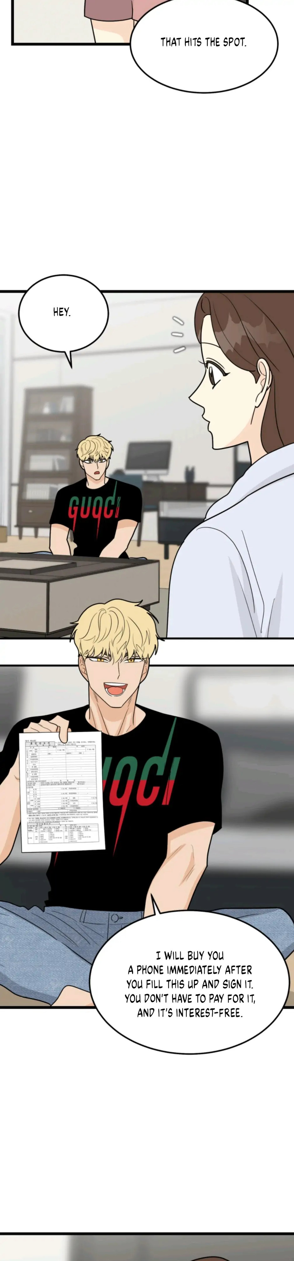 Superstitious Nine - Chapter 35 Page 2