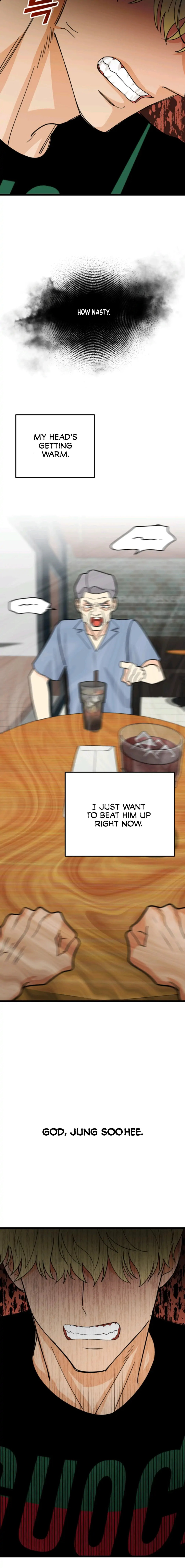 Superstitious Nine - Chapter 35 Page 26