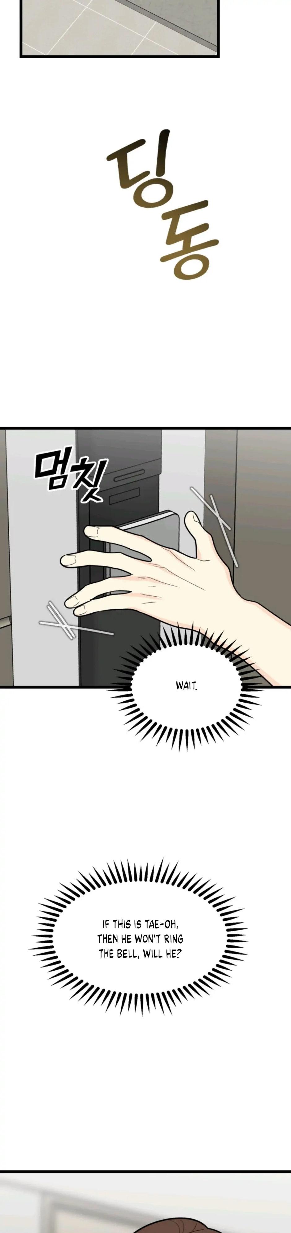 Superstitious Nine - Chapter 35 Page 31