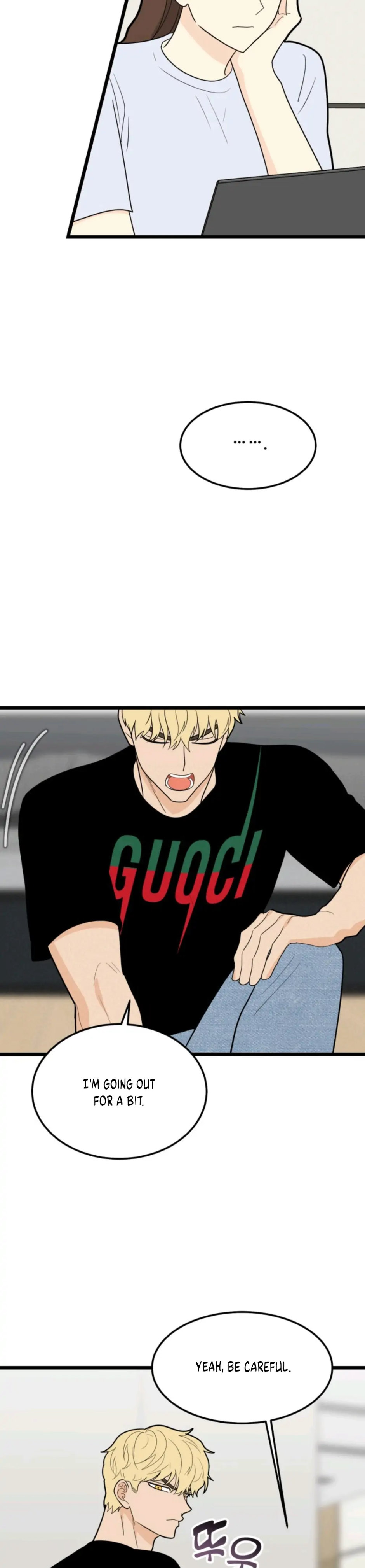 Superstitious Nine - Chapter 35 Page 6