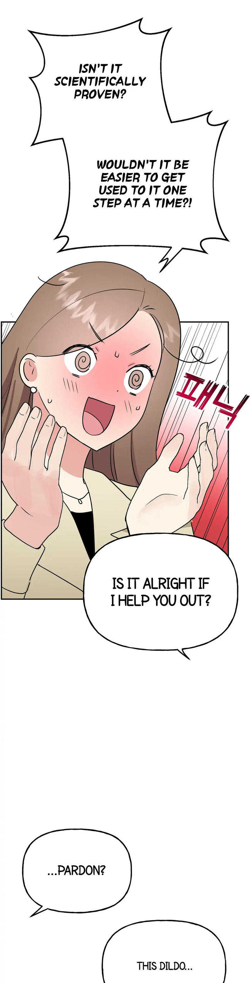 Obscene Baguette - Chapter 10 Page 10