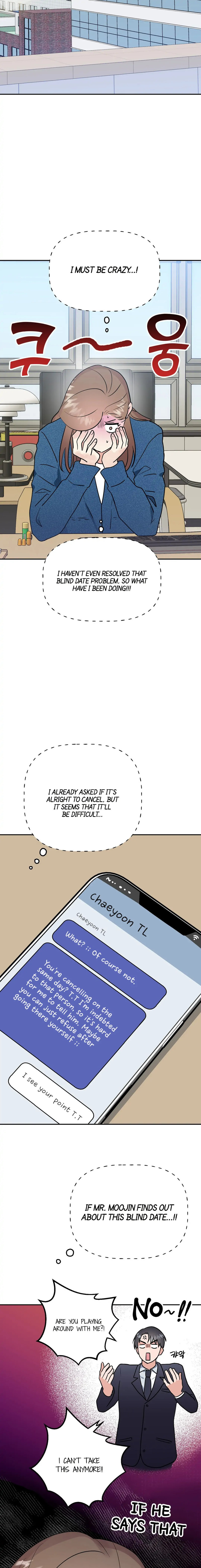 Obscene Baguette - Chapter 10 Page 37