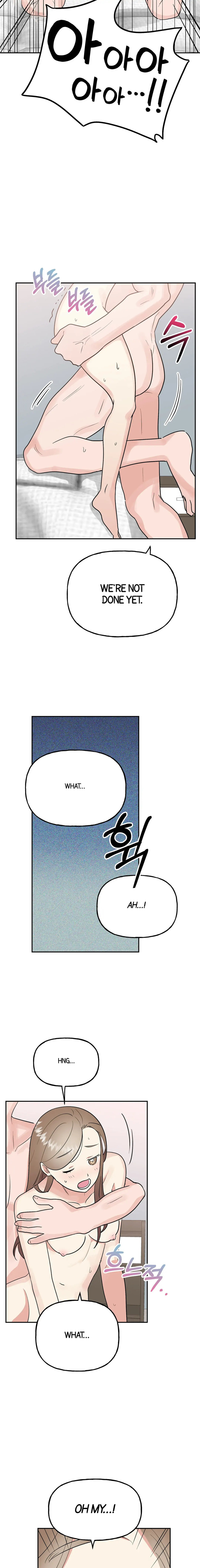 Obscene Baguette - Chapter 13 Page 19