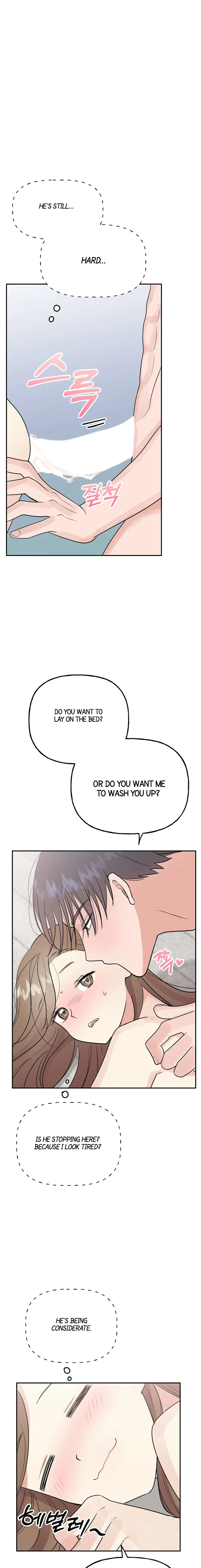 Obscene Baguette - Chapter 13 Page 30