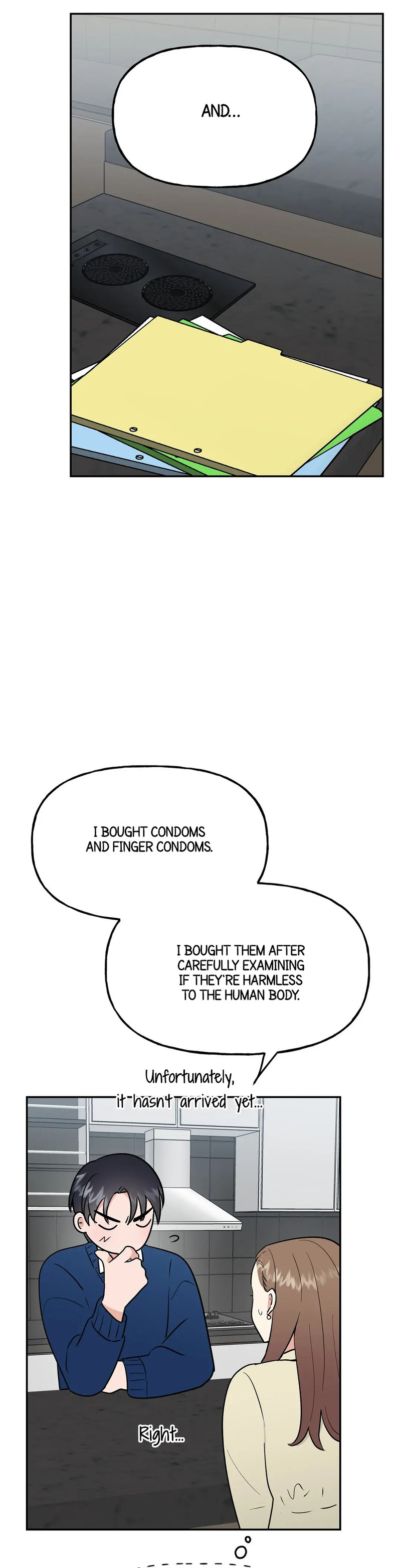 Obscene Baguette - Chapter 9 Page 42