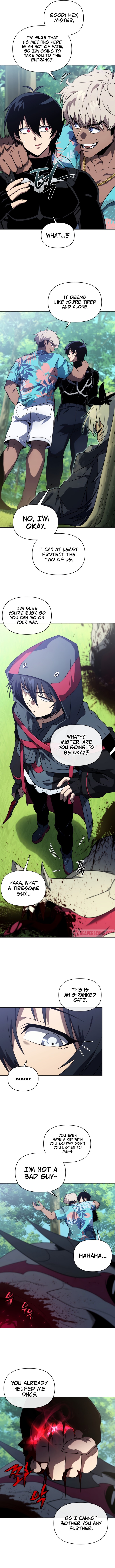 Player Who Returned 10,000 Years Later - Chapter 45 Page 7