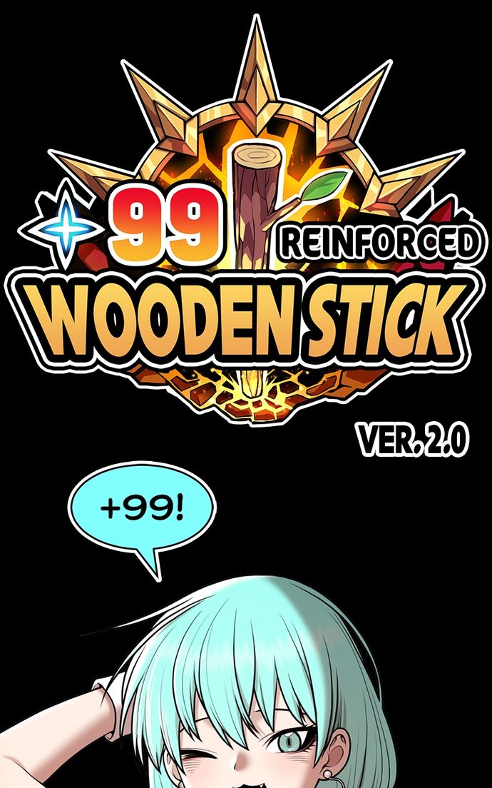 +99 Wooden stick - Chapter 122 Page 355