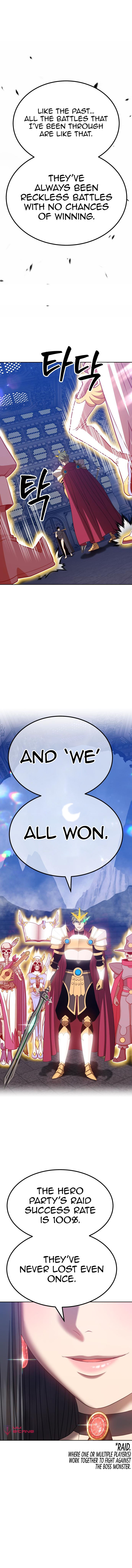 +99 Wooden stick - Chapter 32 Page 1