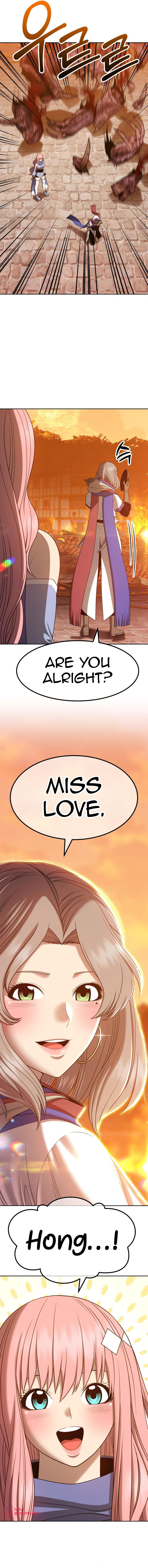 +99 Wooden stick - Chapter 32 Page 7