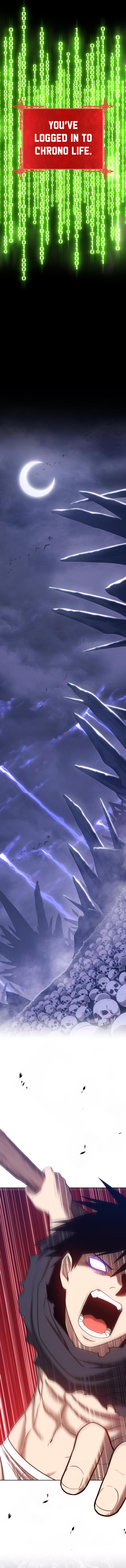 +99 Wooden stick - Chapter 35 Page 19