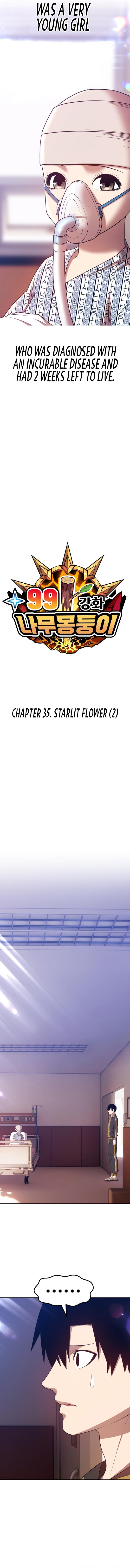 +99 Wooden stick - Chapter 35 Page 2