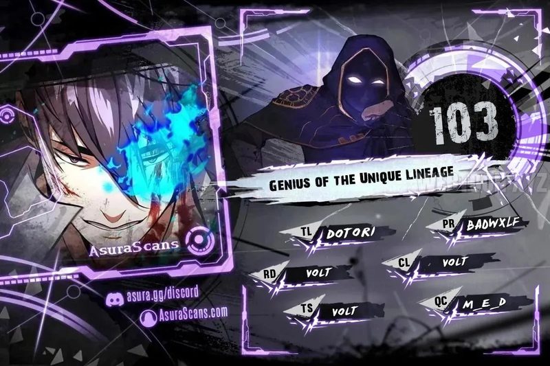 Genius of the Unique Lineage - Chapter 103 Page 1