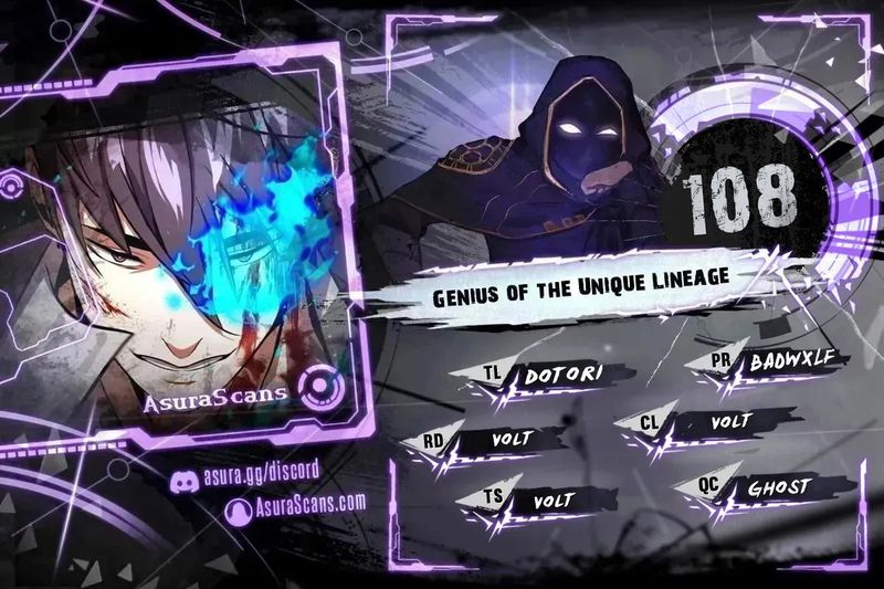 Genius of the Unique Lineage - Chapter 108 Page 1