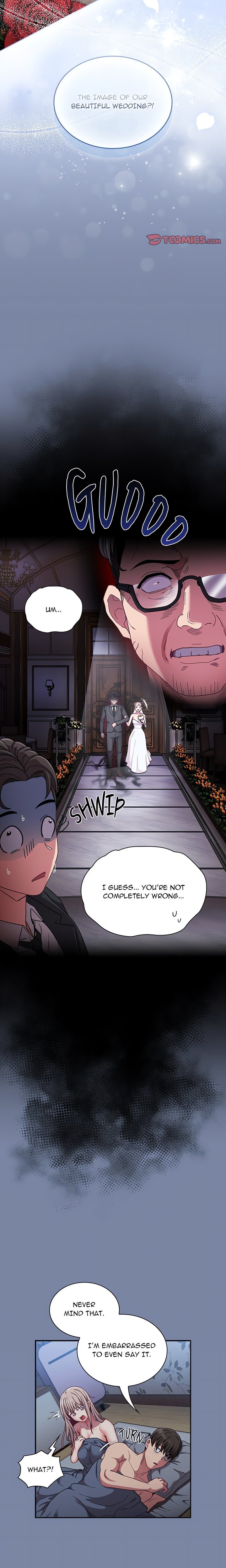 Maid Rehabilitation - Chapter 91 Page 13