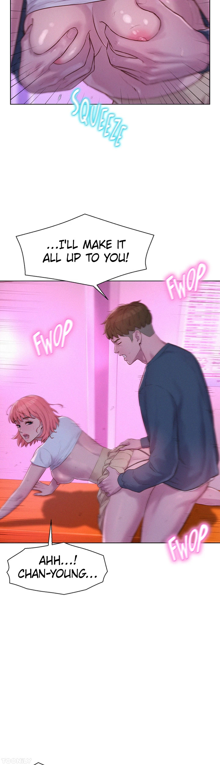 Romantic Camping - Chapter 42 Page 32