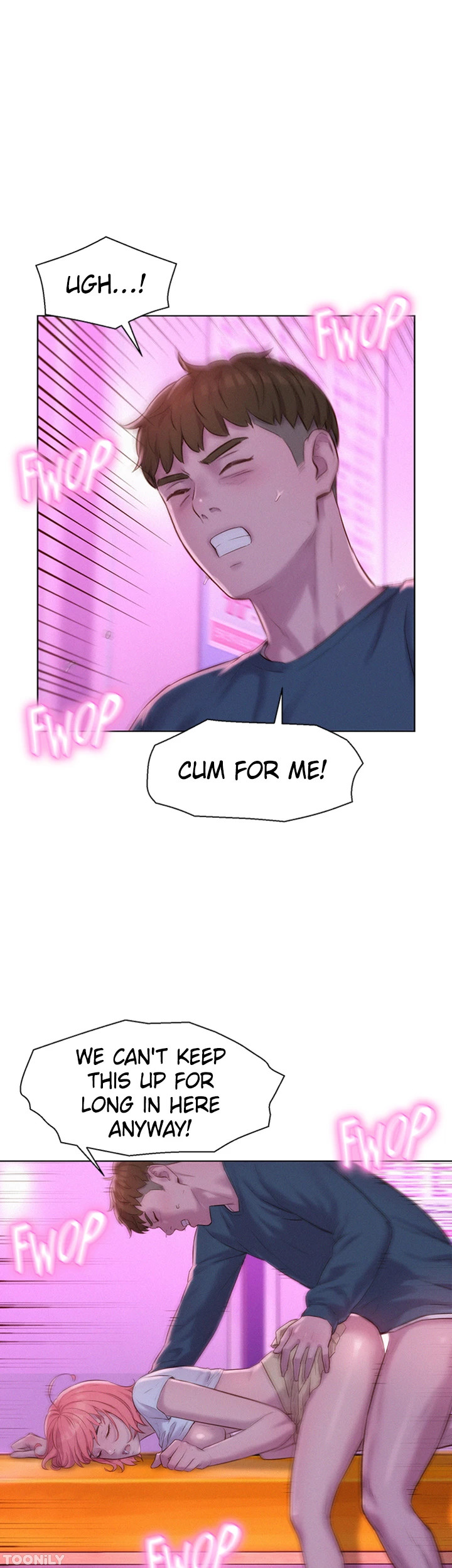 Romantic Camping - Chapter 42 Page 35