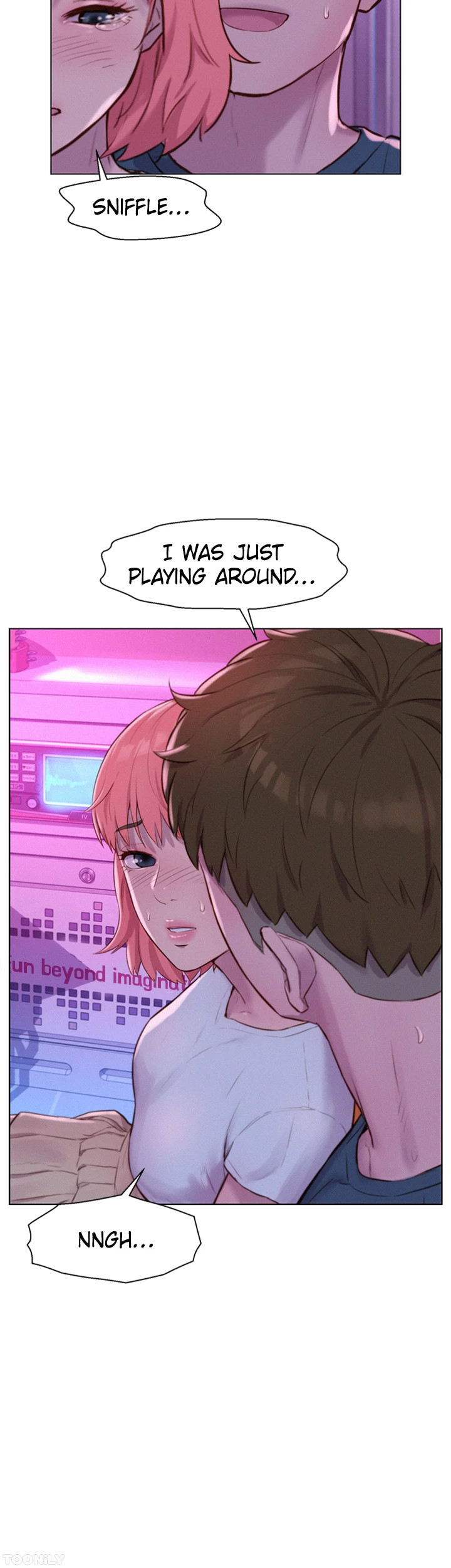 Romantic Camping - Chapter 42 Page 8