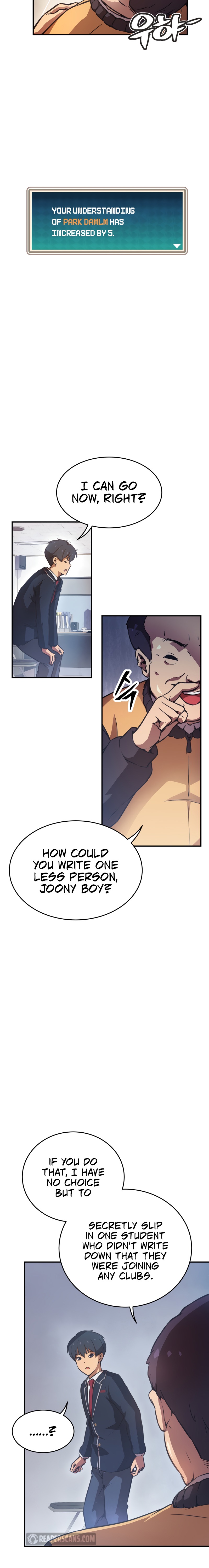 Ghost Story Club - Chapter 19 Page 17