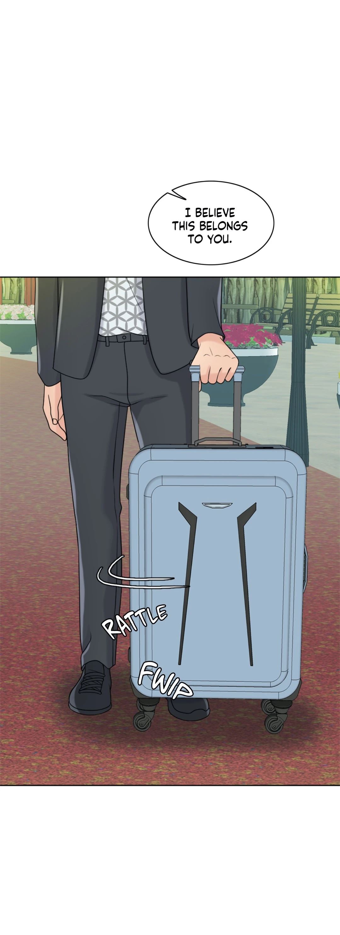 Wife for 1000 Days - Chapter 27 Page 5