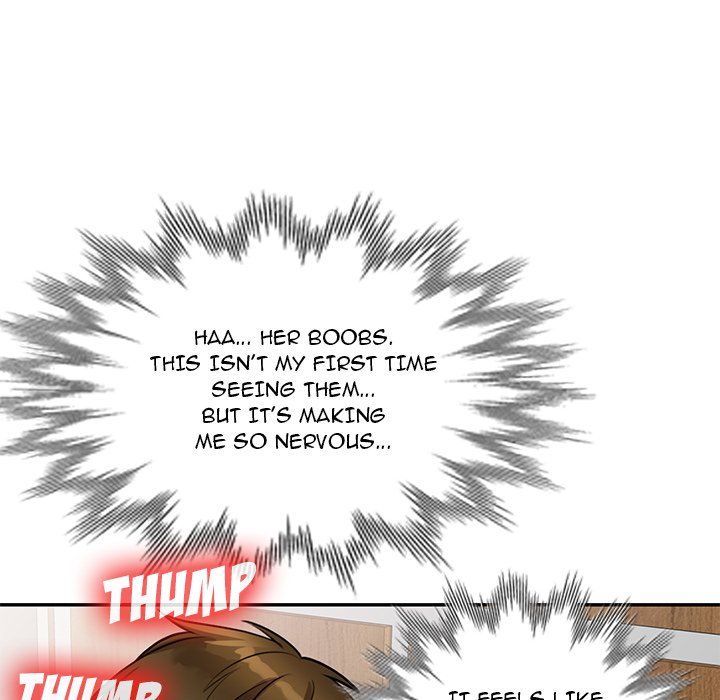 Secret Tutor - Chapter 12 Page 118