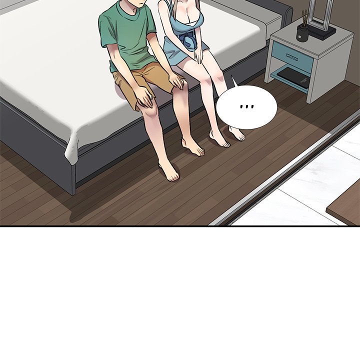 Secret Tutor - Chapter 17 Page 95