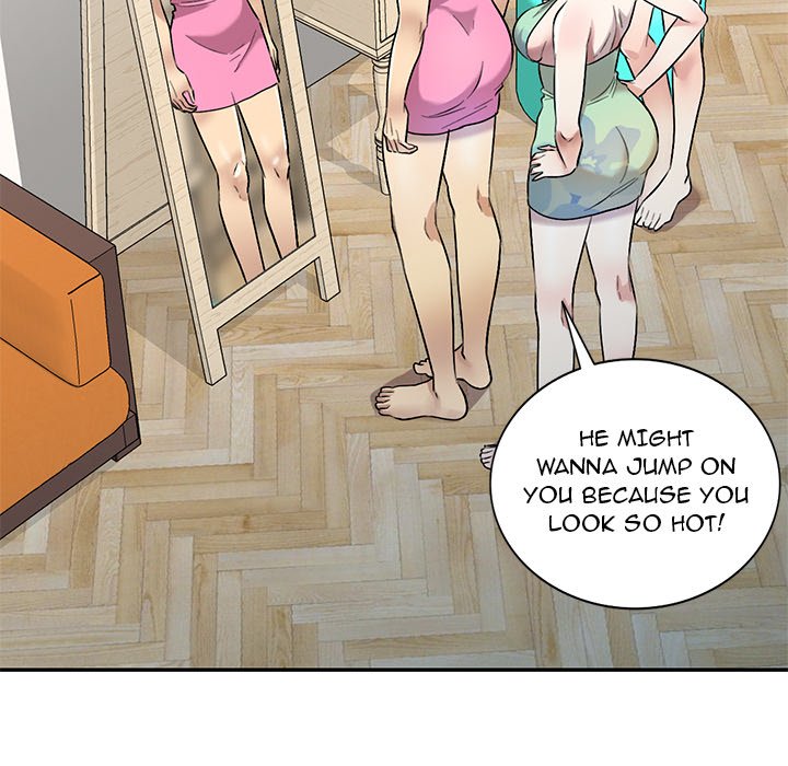 Secret Tutor - Chapter 24 Page 76