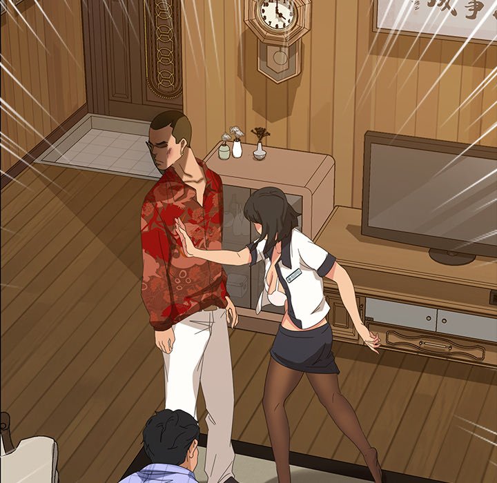 The Lucky Guy - Chapter 15 Page 37