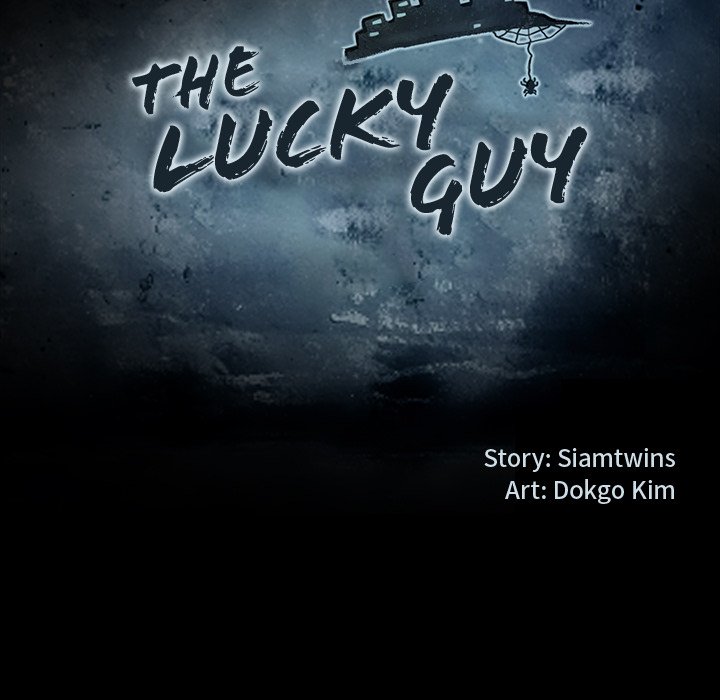 The Lucky Guy - Chapter 20 Page 20