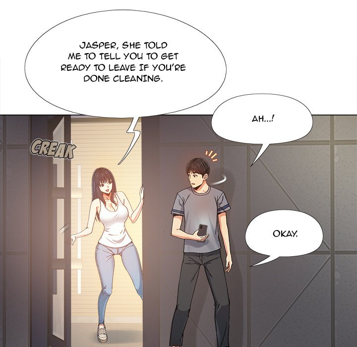 Sergeant Brynn - Chapter 4 Page 115