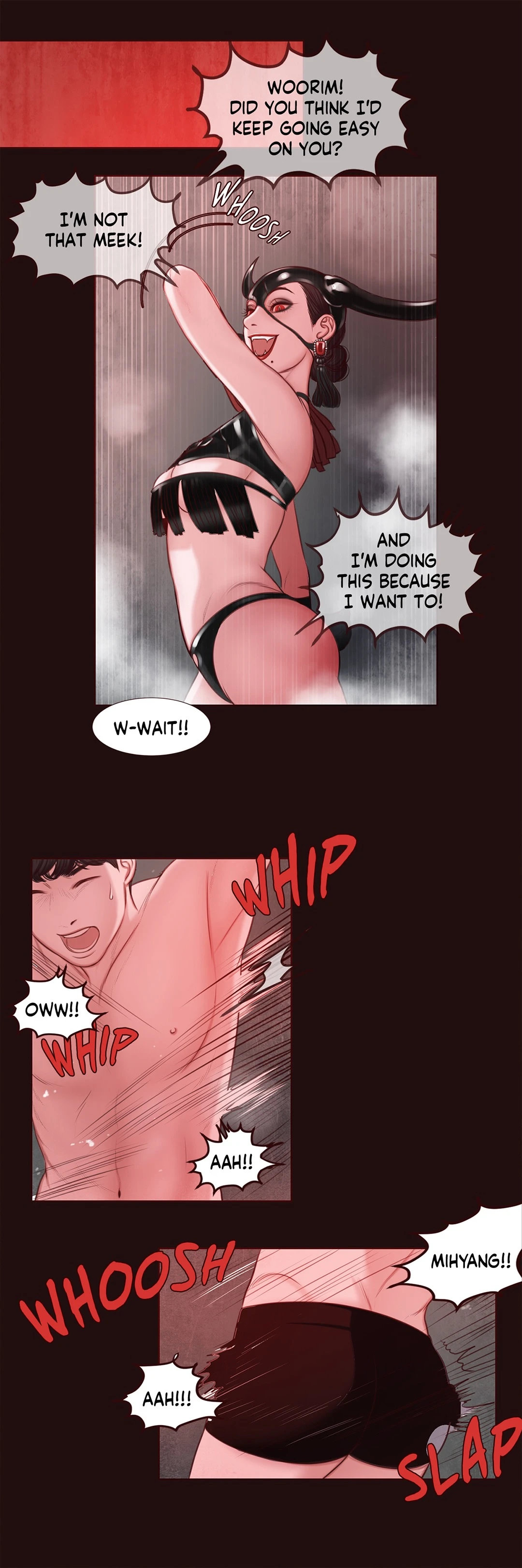 Dirty Reverie - Chapter 10 Page 21