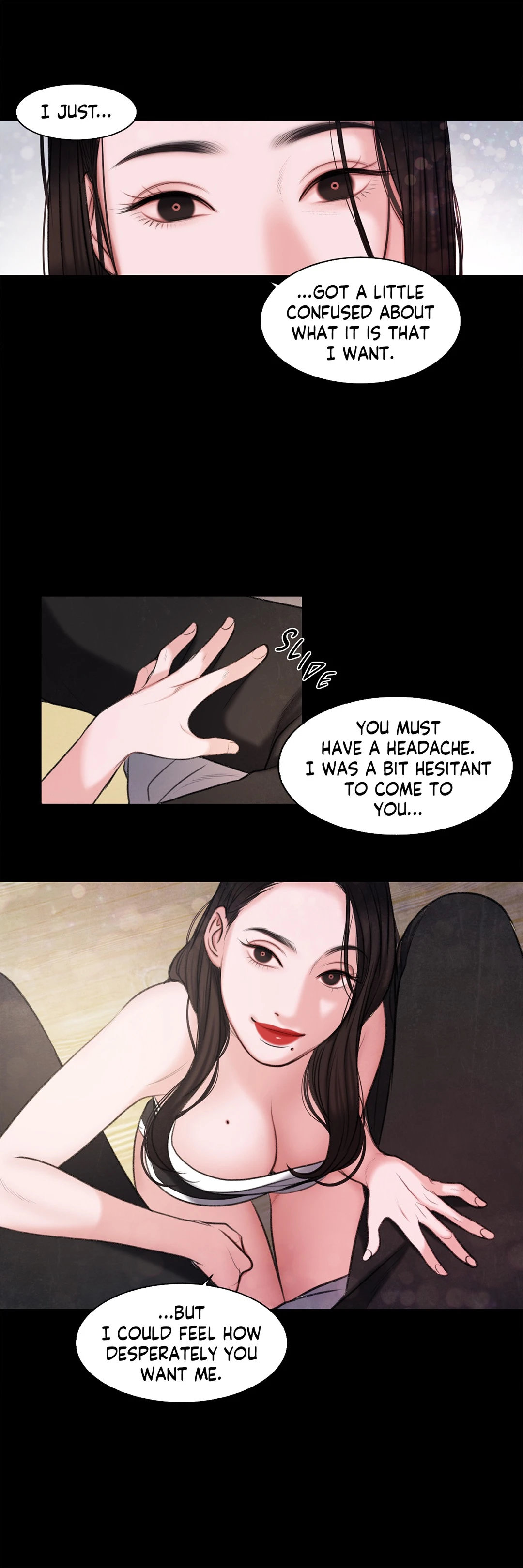 Dirty Reverie - Chapter 16 Page 10