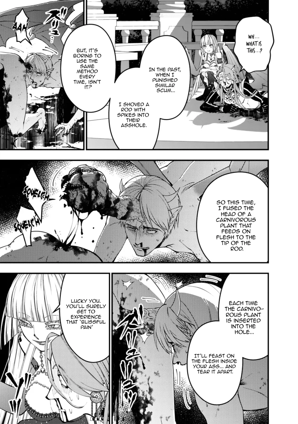 Fukushuu wo Koinegau Saikyou Yuusha wa, Yami no Chikara de Senmetsu Musou suru - Chapter 115 Page 19