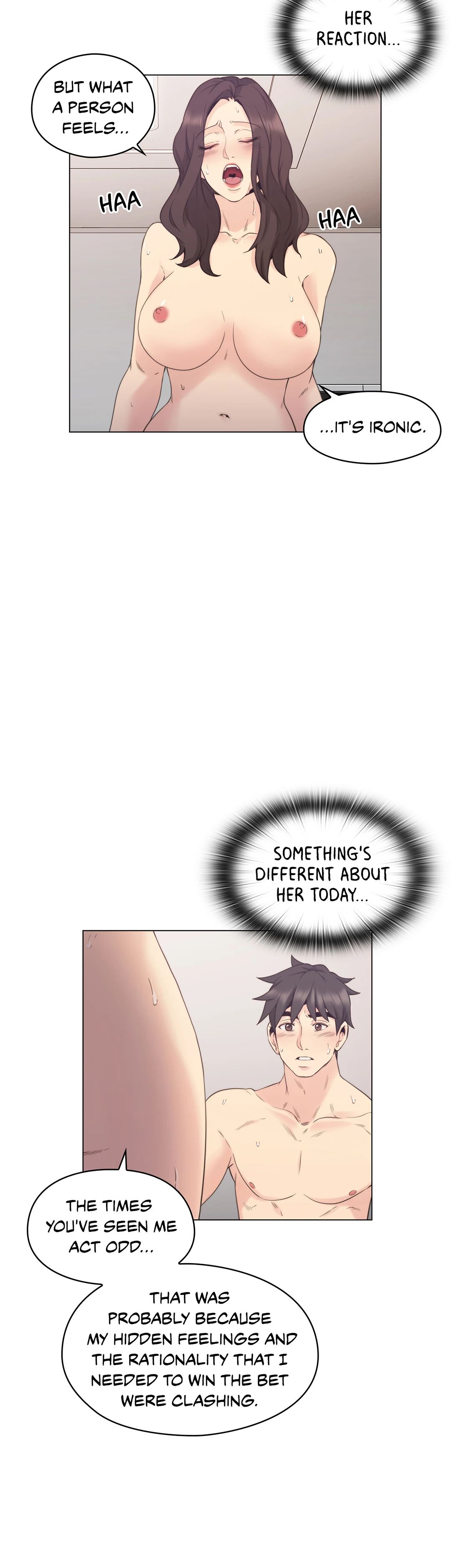 Teacher’s Pet - Chapter 34 Page 31